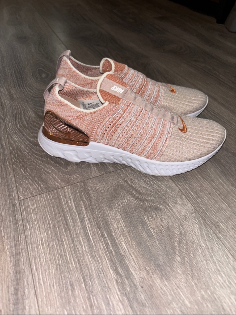 Nike React Phantom FK 2 PRM Women's Slip-On  NEW without box - Picture 2 of 5